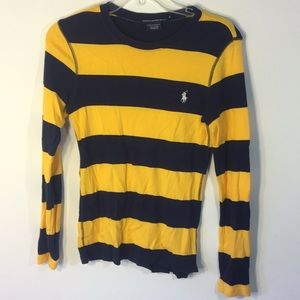 Ralph Lauren Sport Medium Long Sleeve Shirt